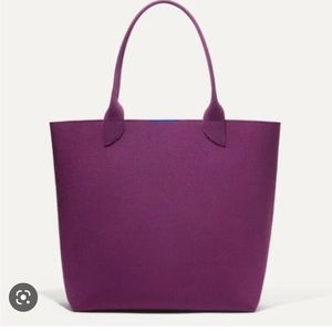 Rothy’s Lightweight Tote—Deep Pinot—EUC